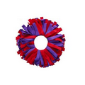 Spirit Pomchies  Ponytail Holder - Purple/Red